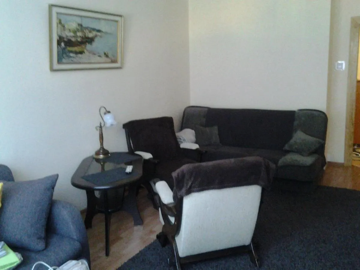Kawalerka W Kolobrzegu Apartment Poland