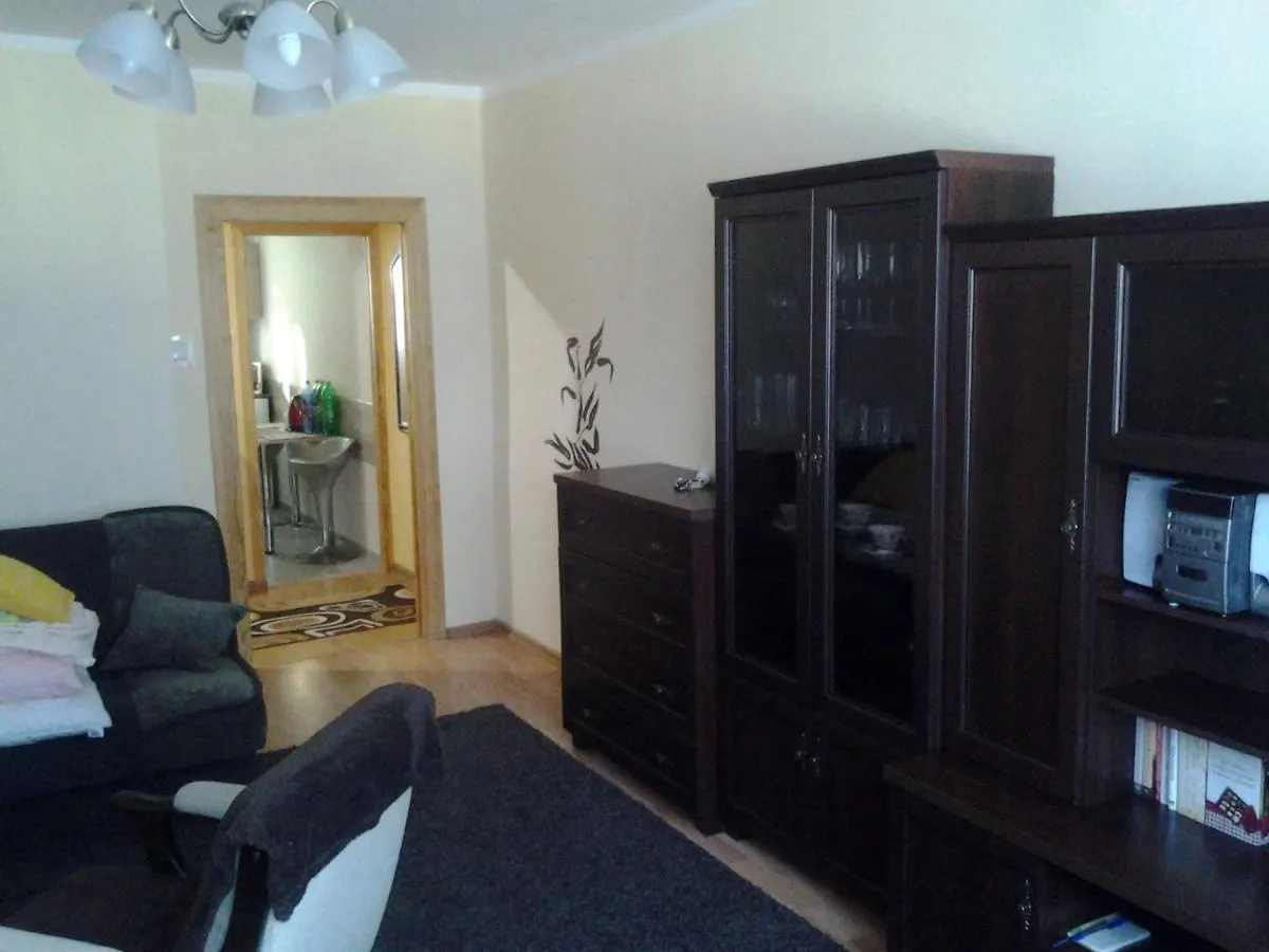Kawalerka W Kolobrzegu Apartment Poland